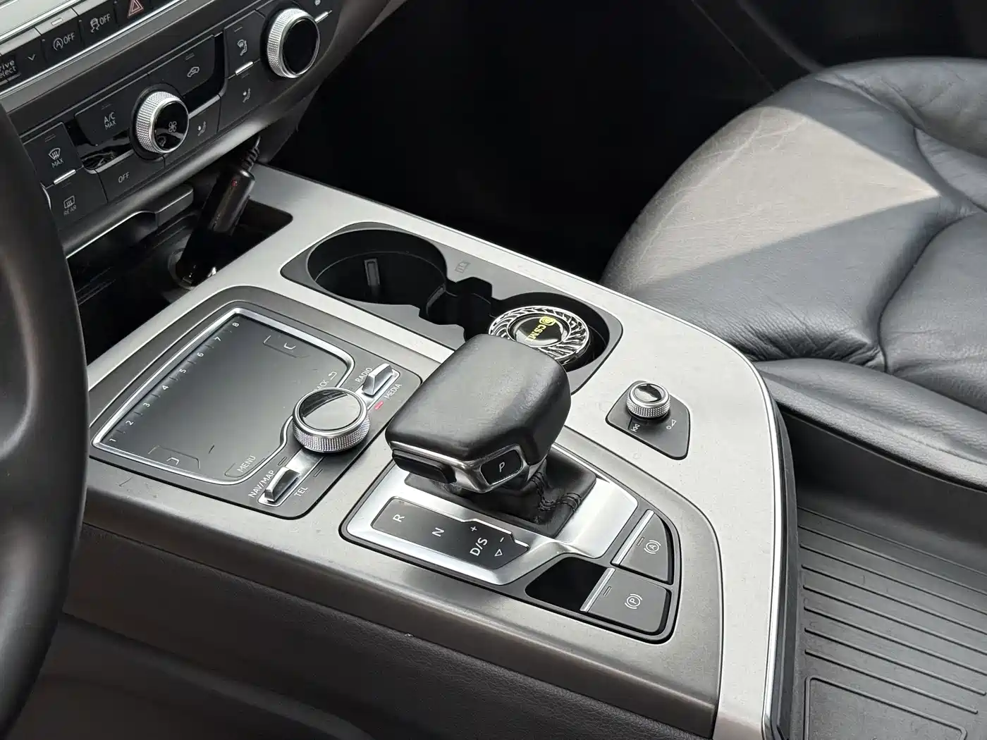 Audi Q7 2016 45 TFSI Technology фото 11
