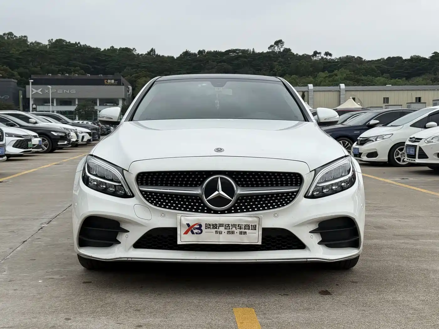 Mercedes-Benz C-Class 2020 C 260 L Sport фото 2
