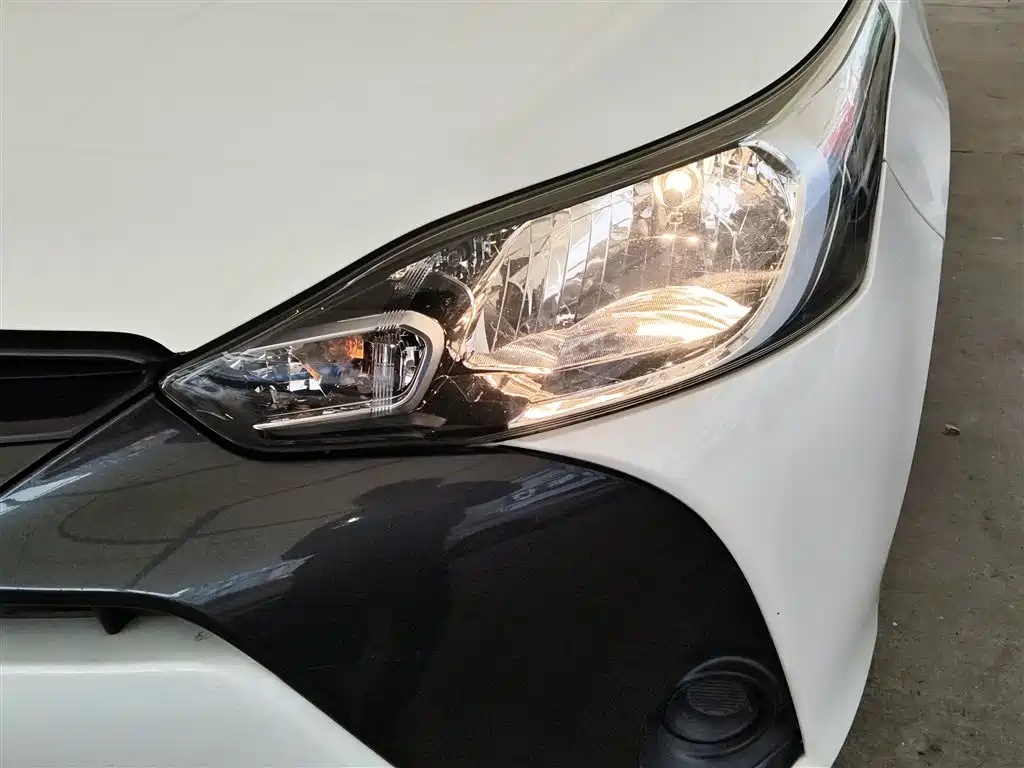 Toyota YARiS L Zhi Xuan 2016 Facelift 1.5E CVT Charming Edition фото 24