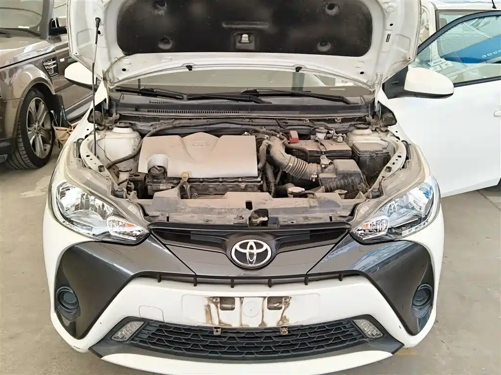 Toyota YARiS L Zhi Xuan 2016 Facelift 1.5E CVT Charming Edition фото 20