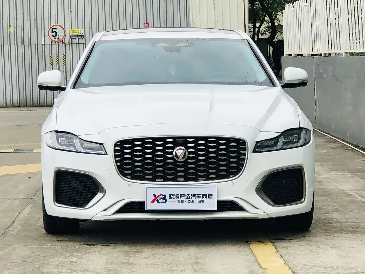 JAGUAR XFL