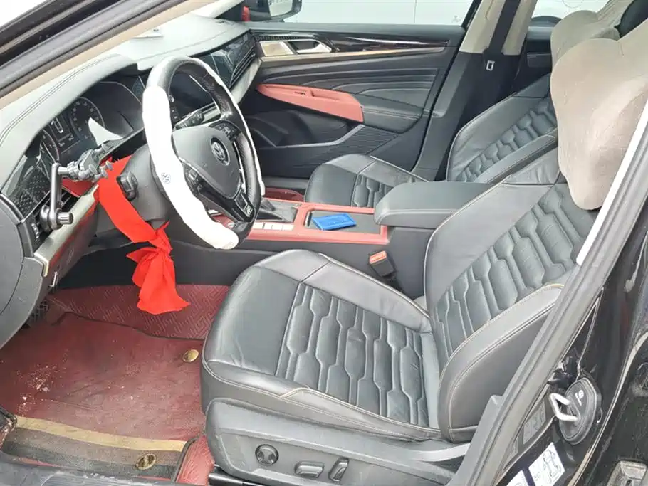 Volkswagen Passat 2019 330TSI Elite (China V) фото 9