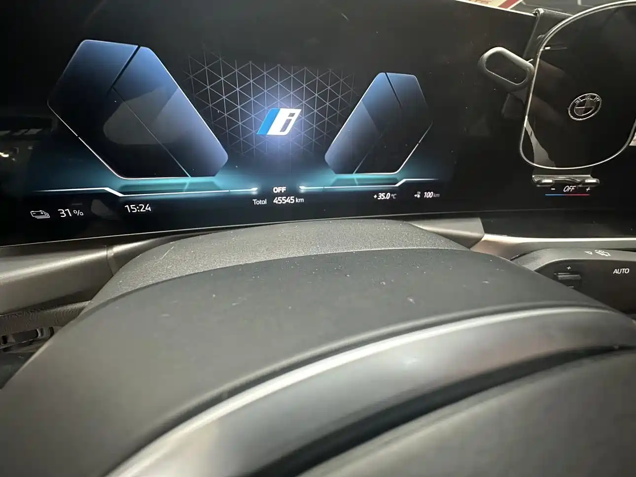 BMW i3 2023 eDrive 40 L Shadow Night Sport Package фото 6