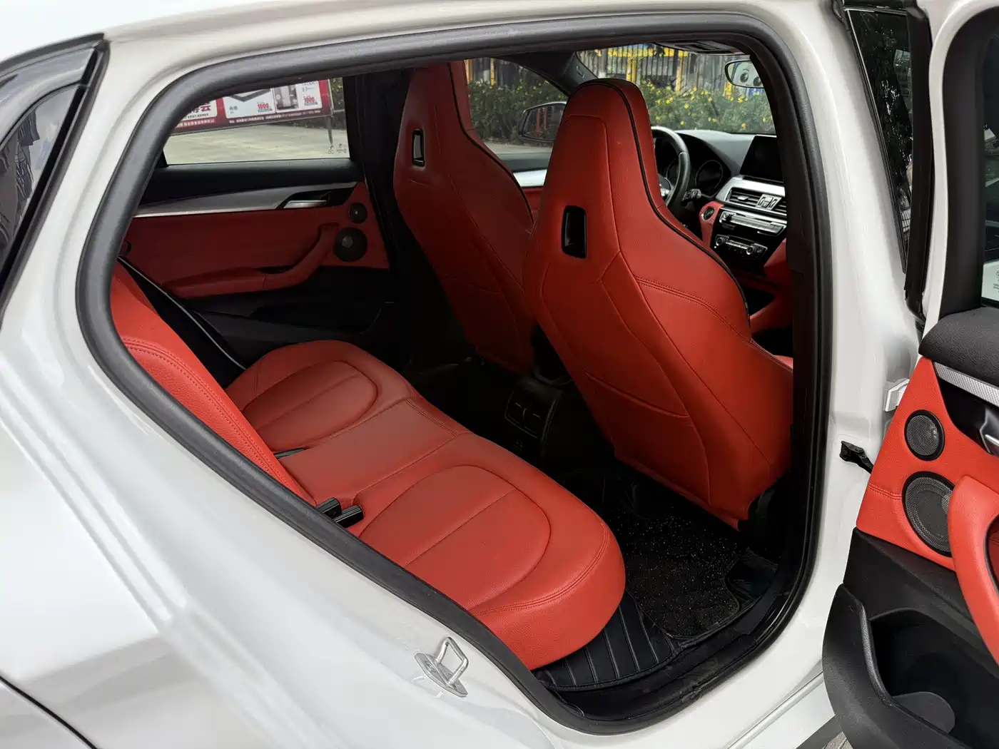 BMW X2 2021 sDrive25i Exclusive M Sport Package фото 15
