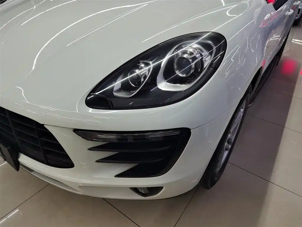 Porsche Macan 2017 Macan S 3.0T фото 24
