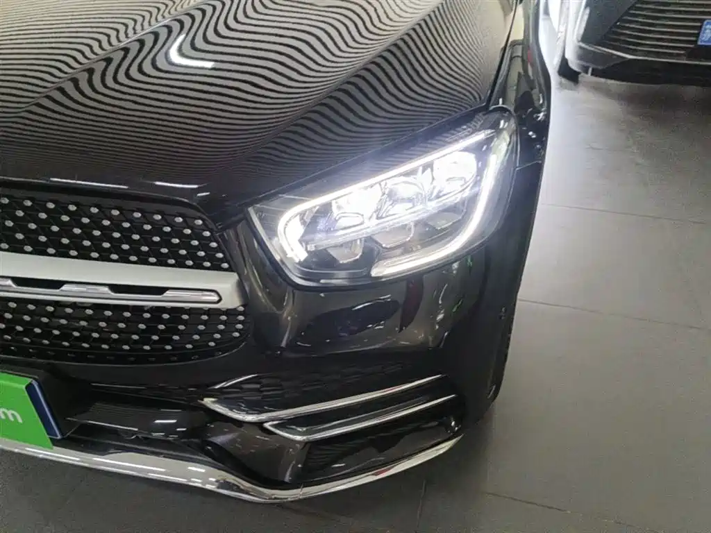 Mercedes-Benz GLC 2020 Facelift GLC 300 L 4MATIC Dynamic фото 24