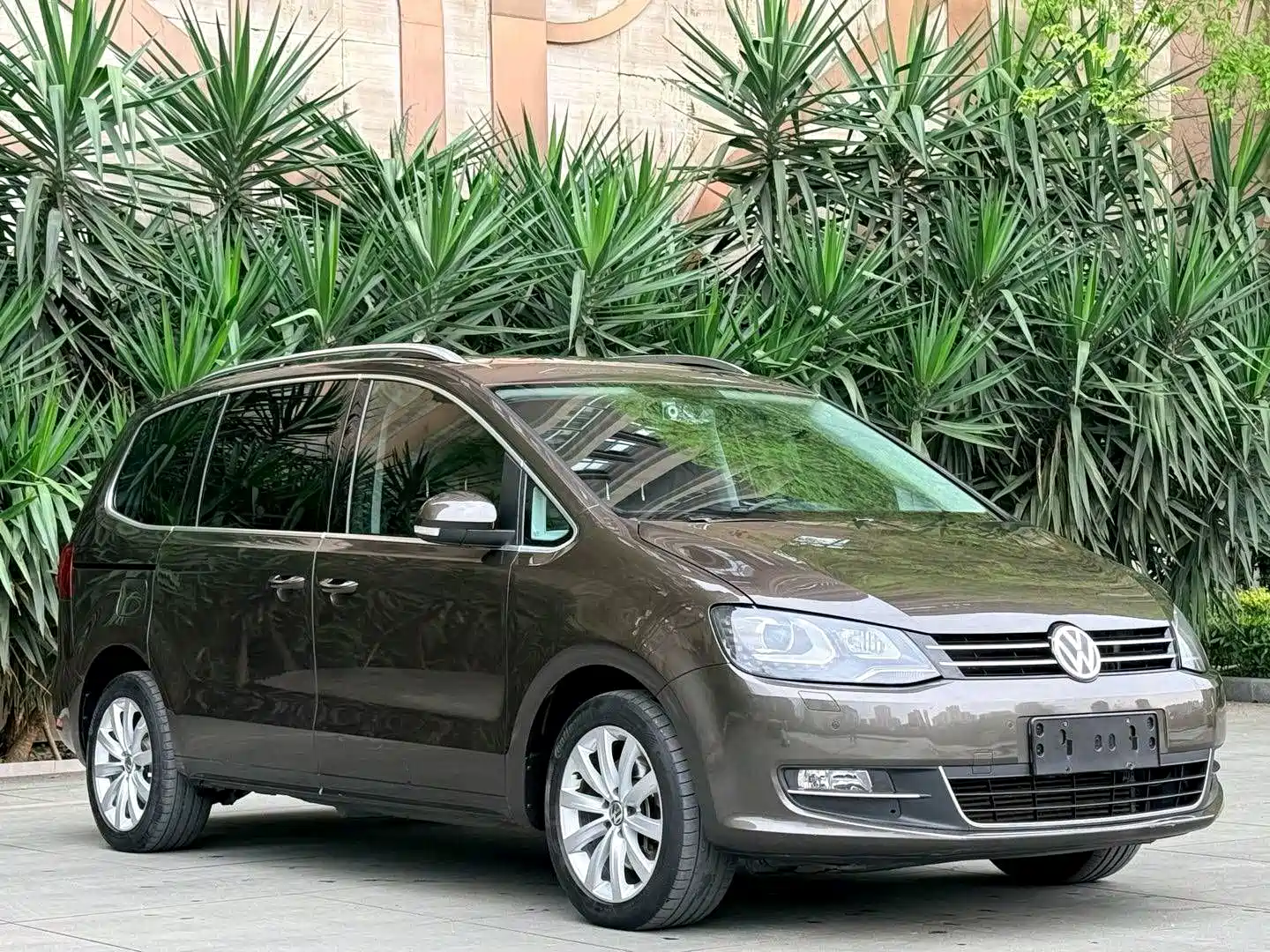 Фото 6 - Volkswagen Sharan
