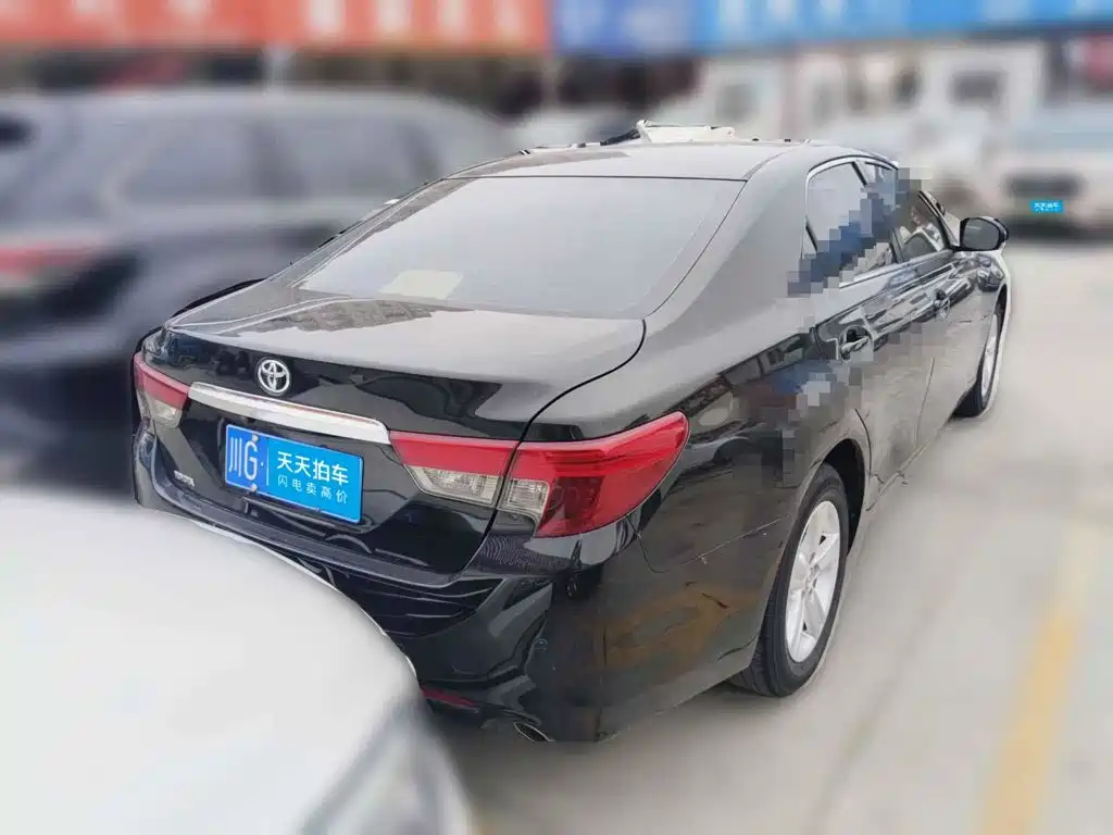Toyota Reiz 2017 2013 2.5S Elite Edition