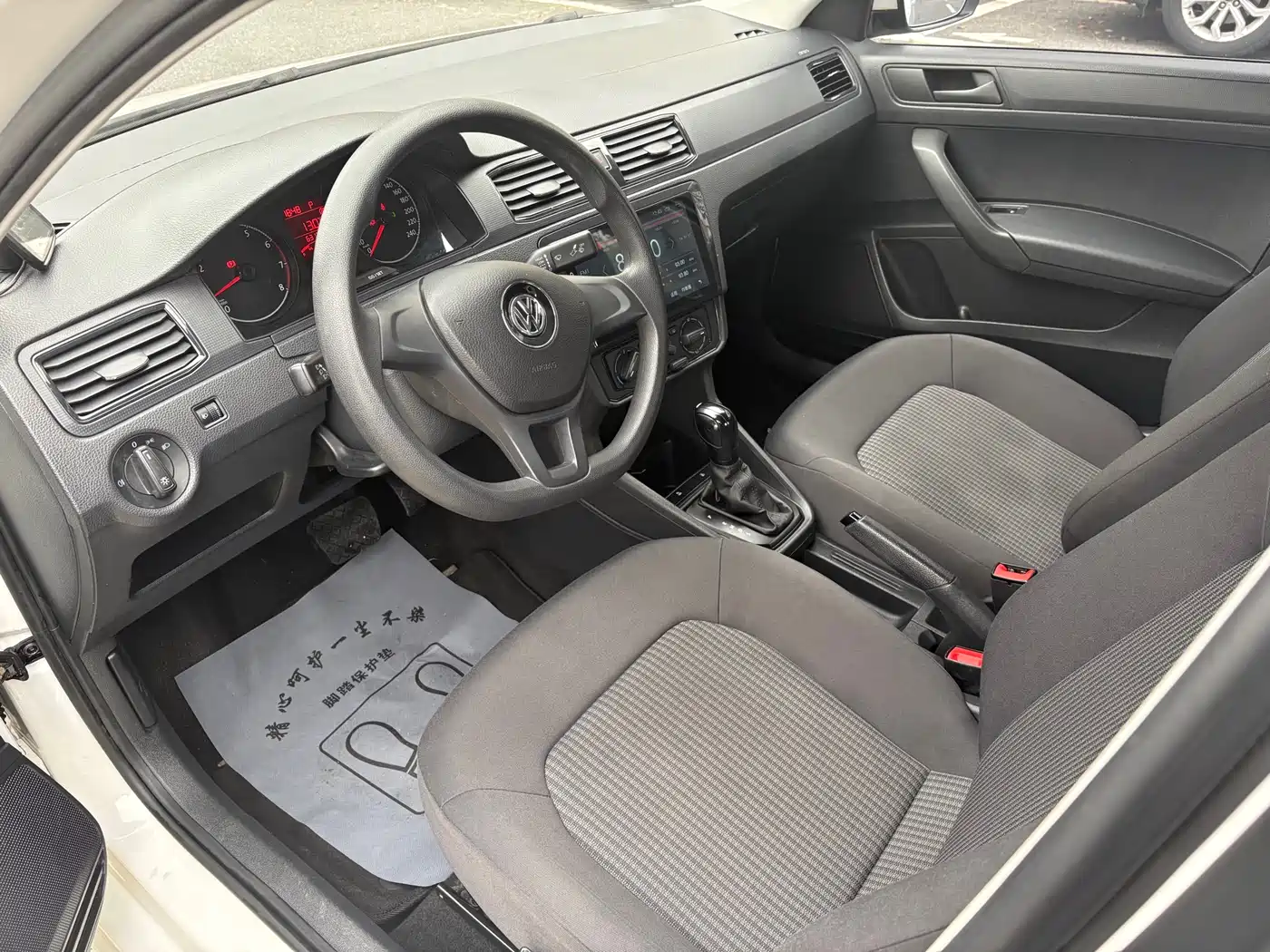 Volkswagen Santana 2019 1.5L Auto Trend Edition China VI фото 5