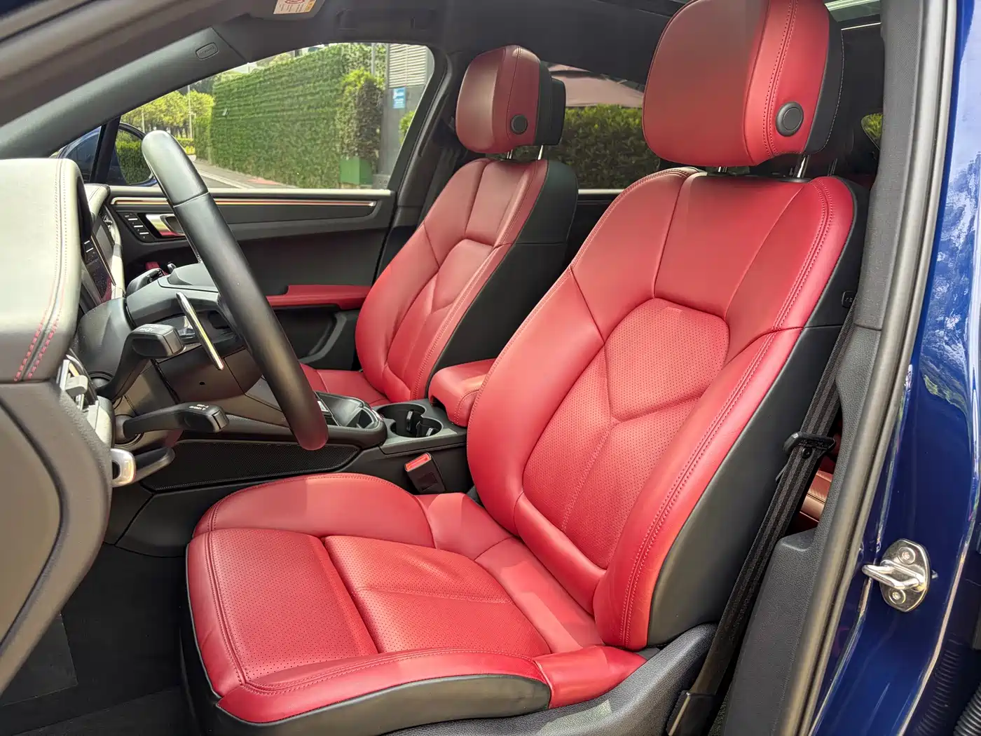 Porsche Macan 2024 2024 Macan 2.0T