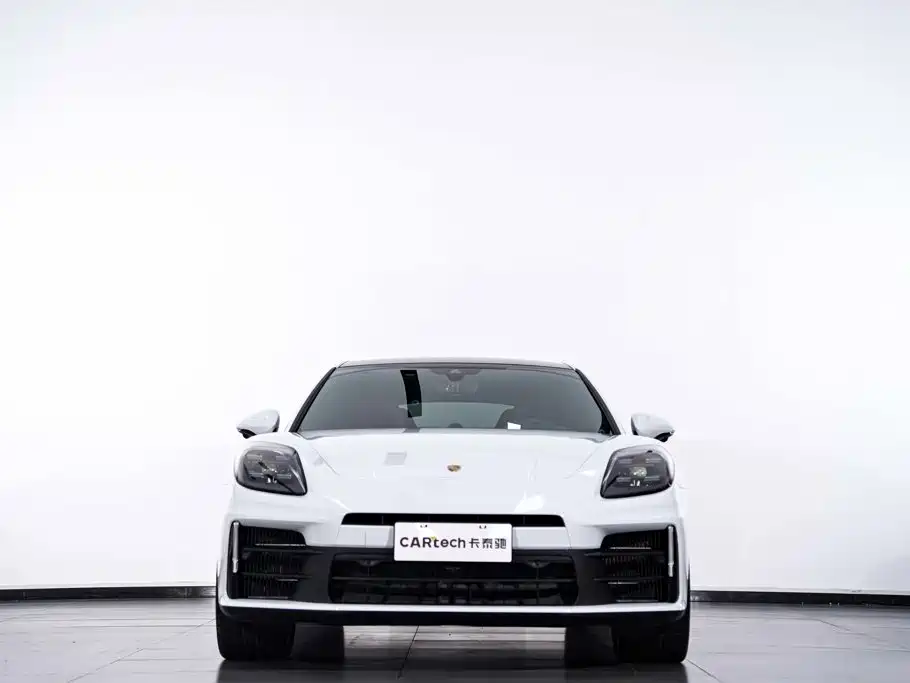 Porsche Panamera 2026