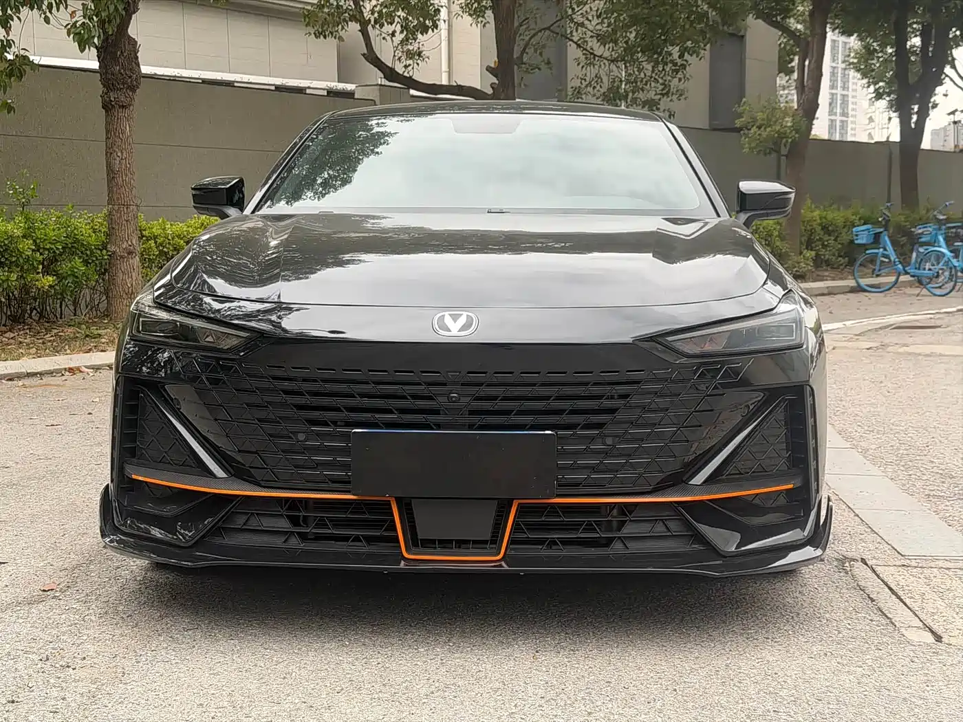 CHANGAN UNI-V