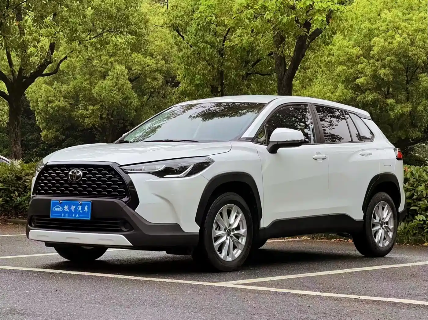 TOYOTA COROLLA SHARP AMPLIFIER 2023