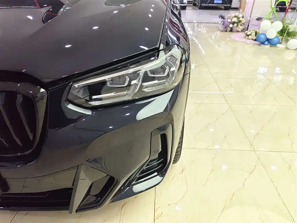 BMW X3 2023 xDrive30i Leading M Night Package фото 9