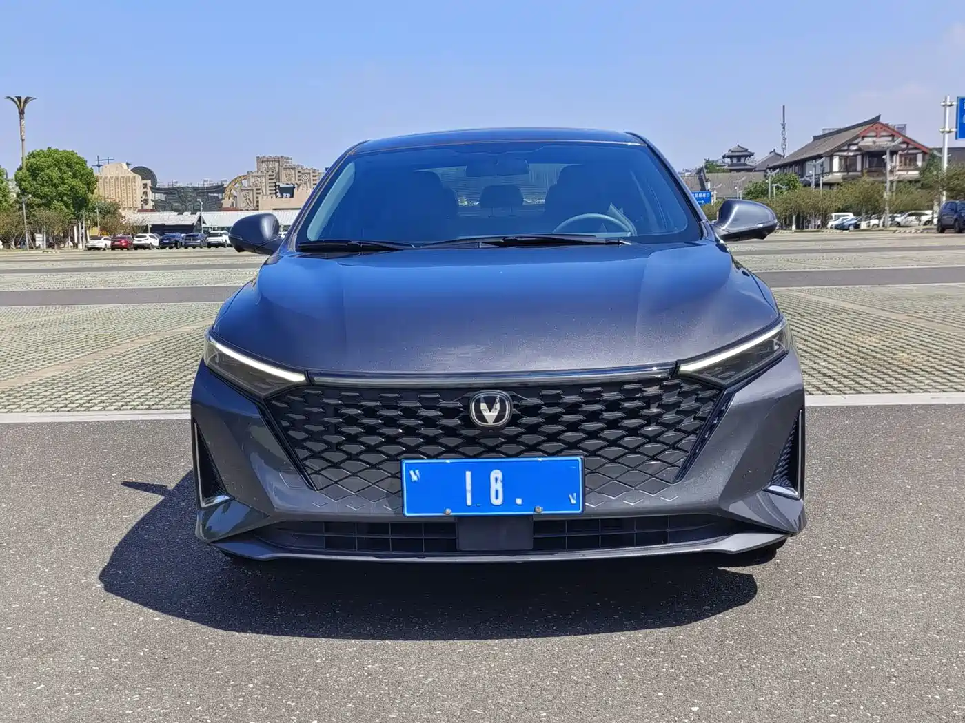Changan Ruicheng PLUS 2023 2023 1.5T DCT Navigation Edition