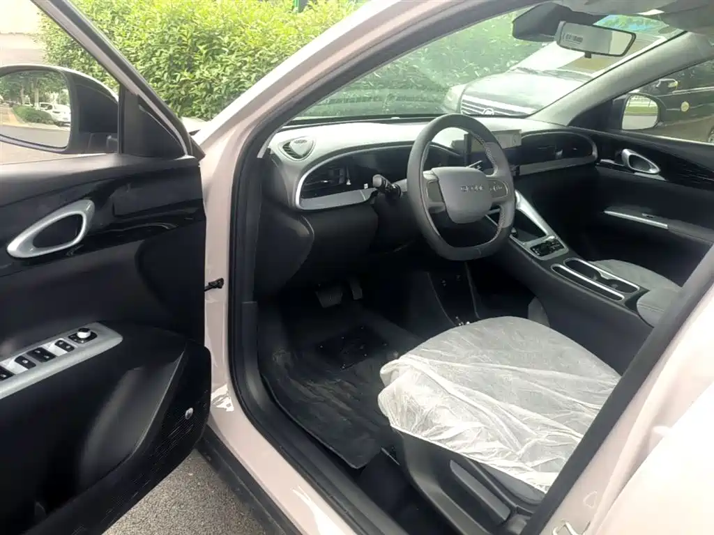 Geely Galaxy Starry Wish 2026 Edition 310km Youth Version фото 16