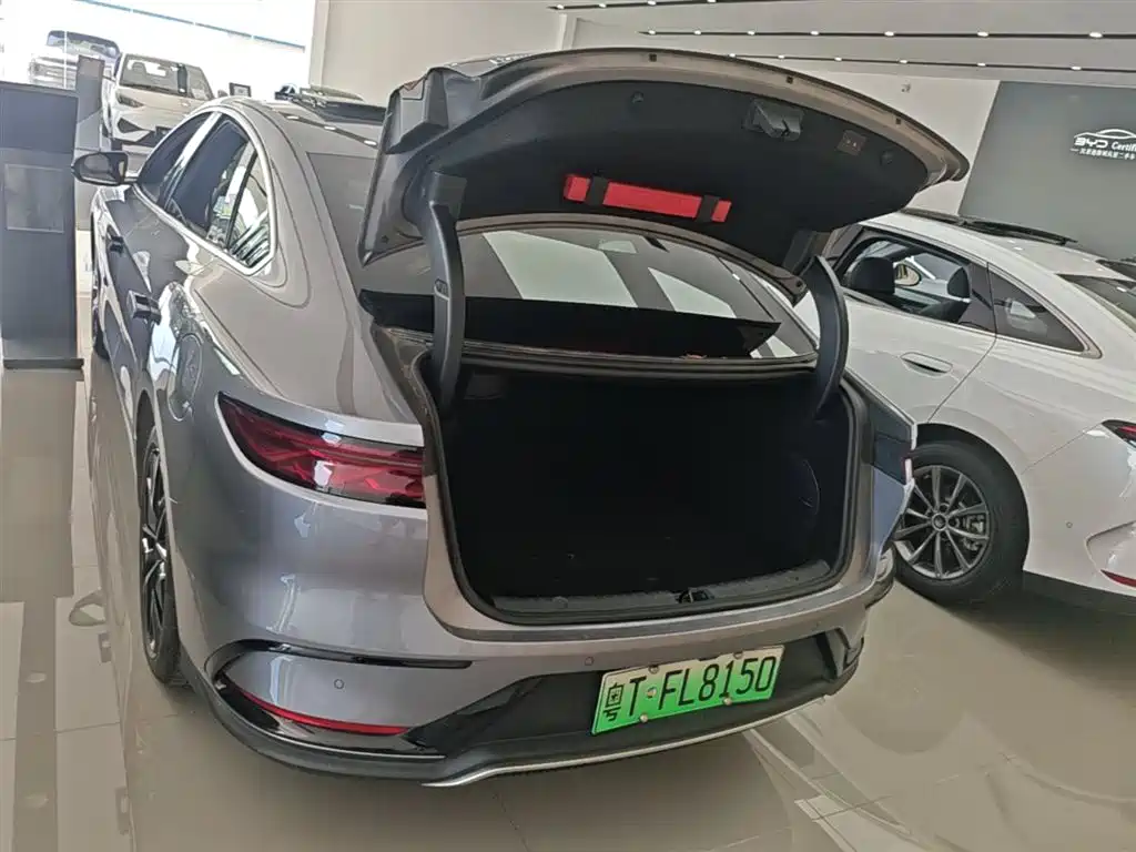 BYD Han 2025 DM-i 125KM Honor фото 19