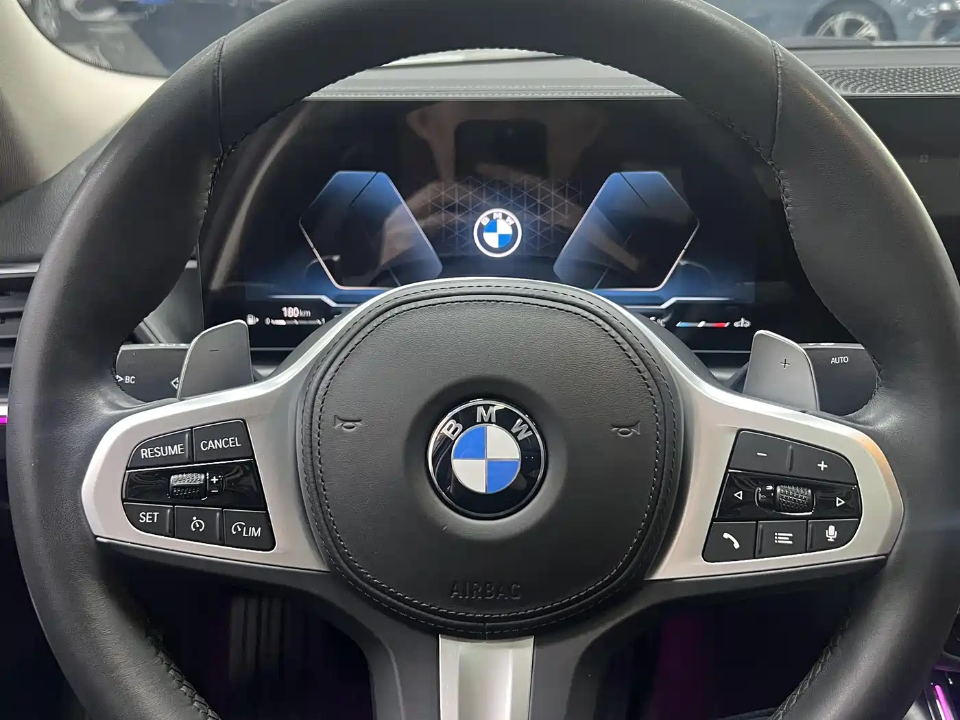 BMW 3 Series 2023 320Li M Sport Package фото 11