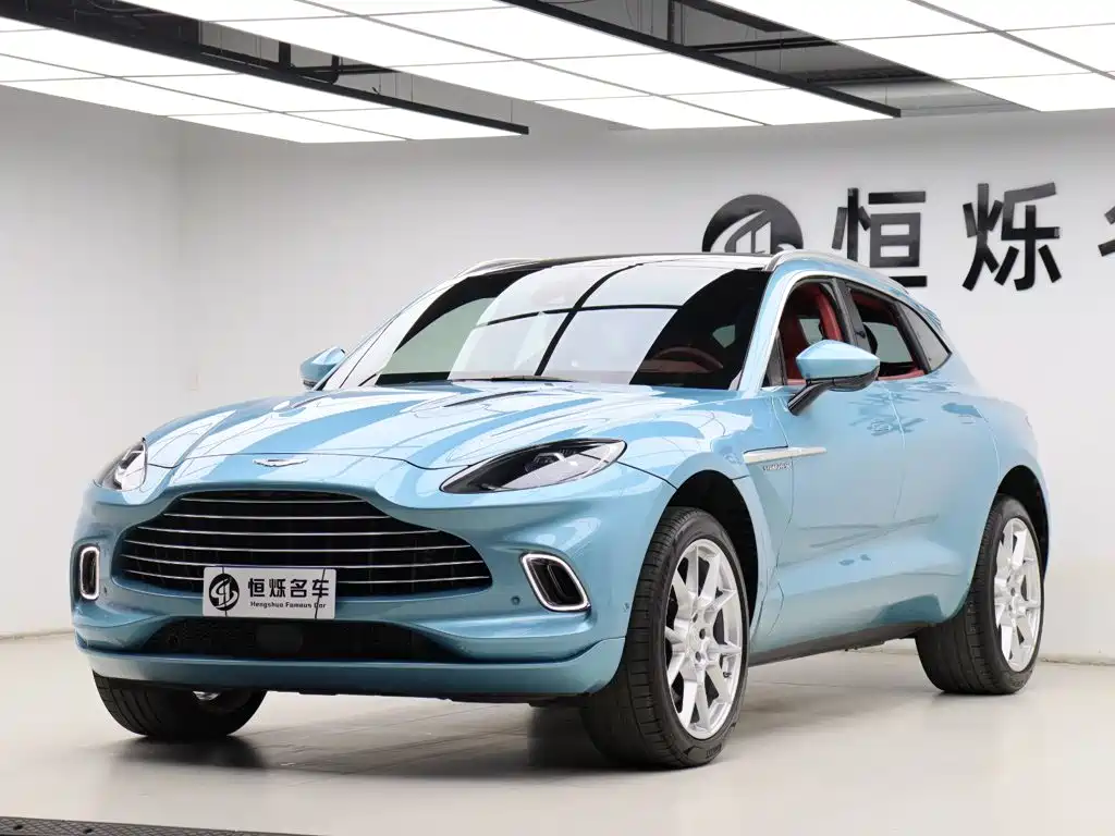 Aston Martin DBX 2022 2022 3.0T STRAIGHT-SIX