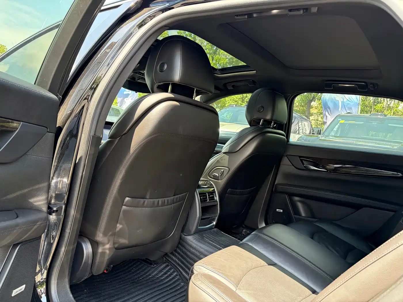 Cadillac CT6 2021 28T Luxury фото 9