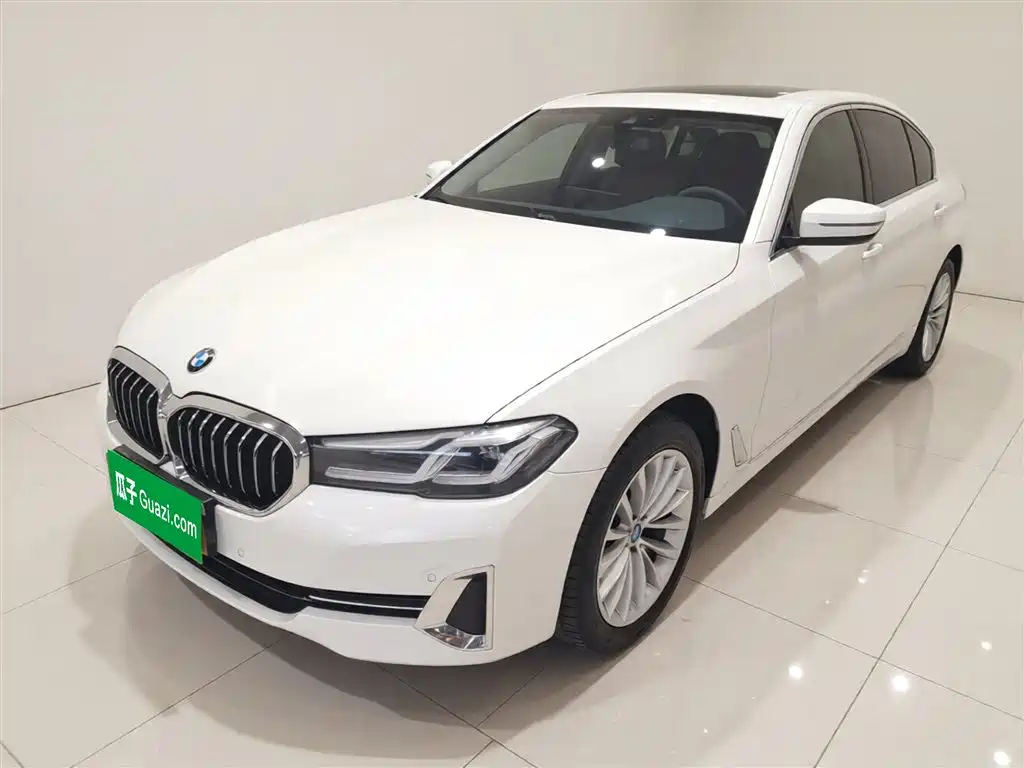 BMW 5 Series 2022 Facelift 525Li Luxury Package фото 2