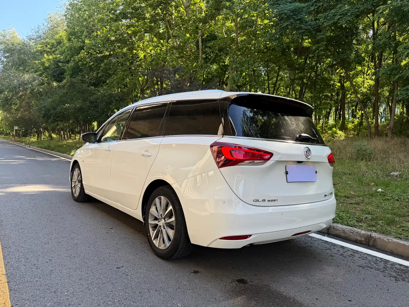 Buick GL6 2021 323T Mild Hybrid Connected Luxury фото 6