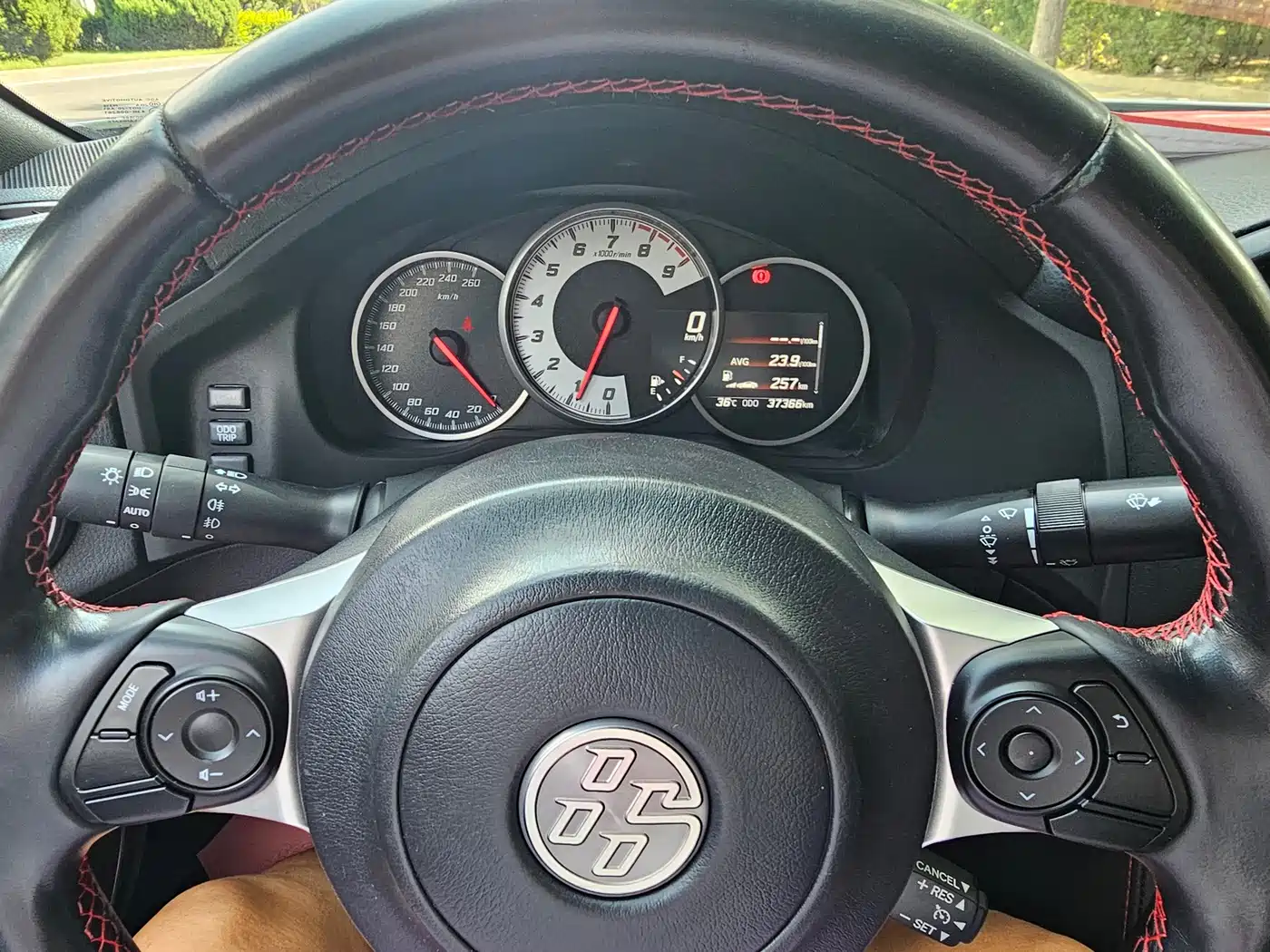 Toyota 86 2018 2017 2.0L Manual Luxury