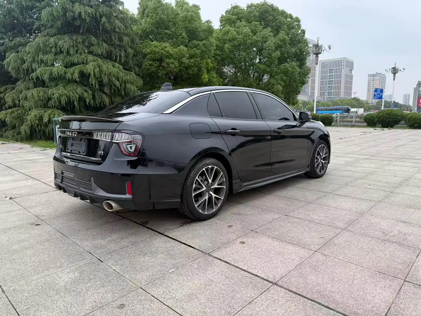 Lynk & Co 03 2019 2.0TD Auto Power Pro Version фото 7