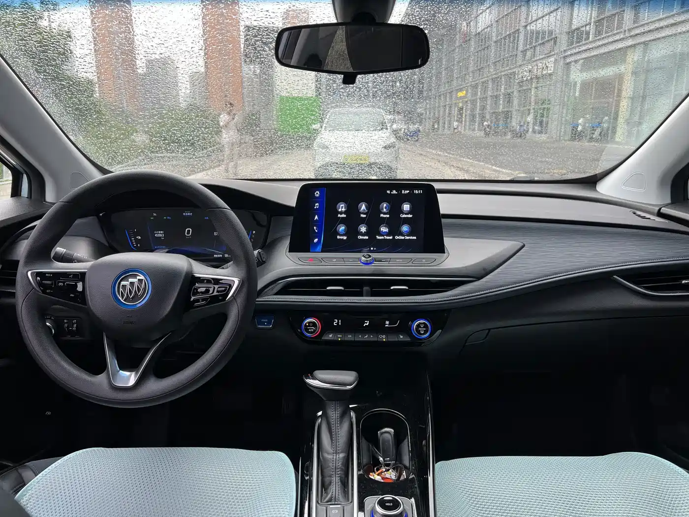 Фото 9 - Buick Velite 6