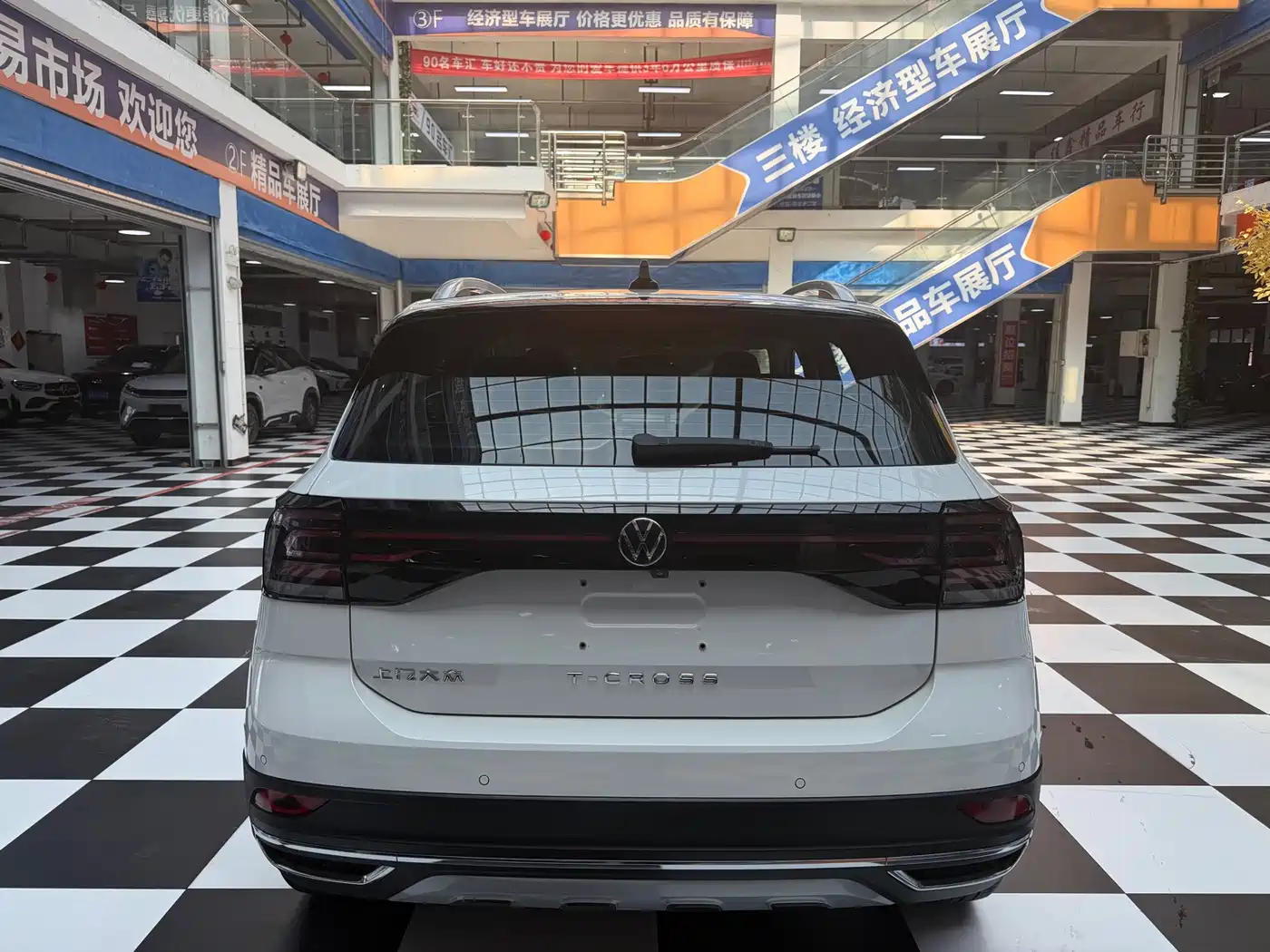 Volkswagen T-Cross, миниатюра 5