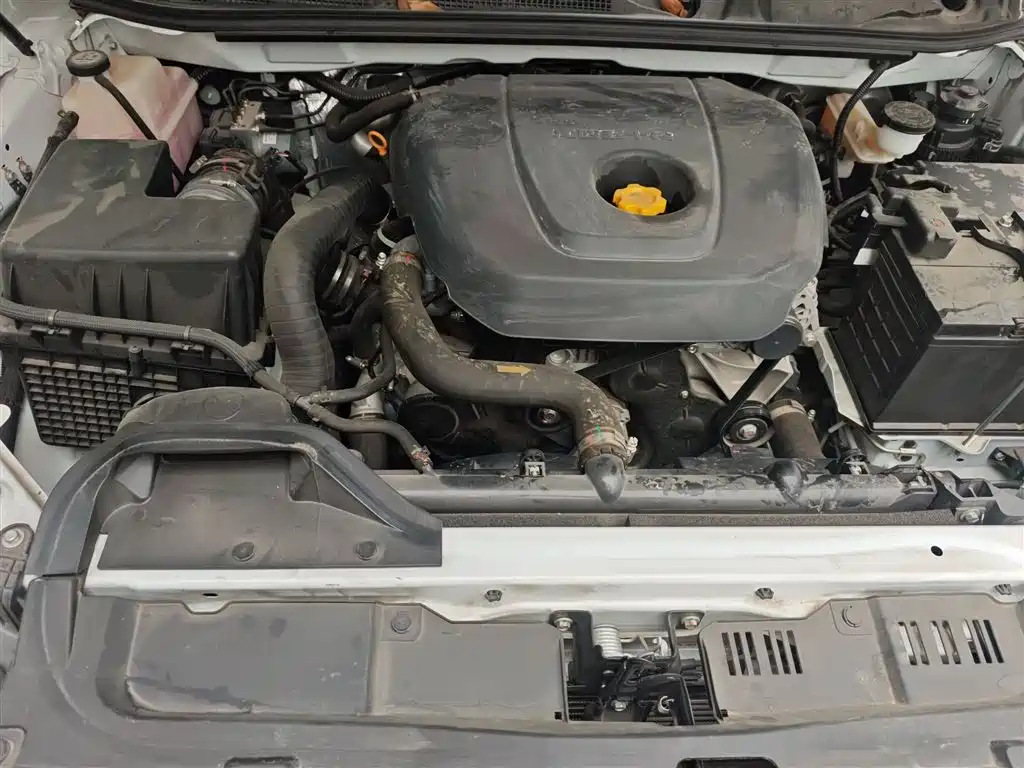 Isuzu Lingtuo 2024 2023 2.5T Automatic 2WD Diesel Standard Wheelbase Lingdong Edition
