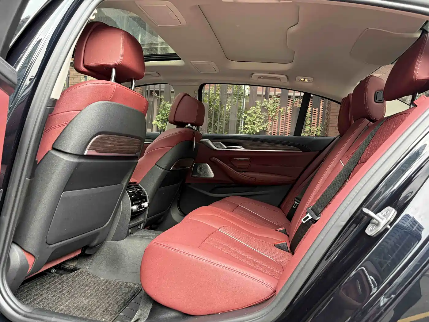 BMW 5 Series 2022 Facelift 530Li Executive Luxury Package фото 15