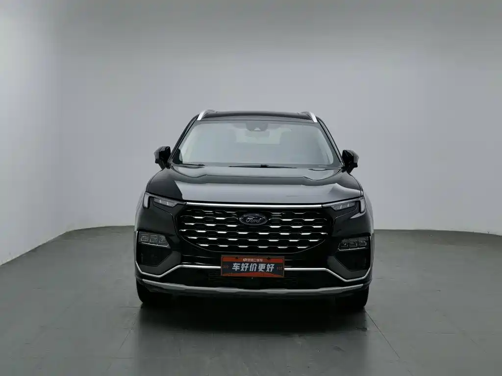 Ford Territory 2022 2021 EcoBoost 225 Prestige 7-Seater