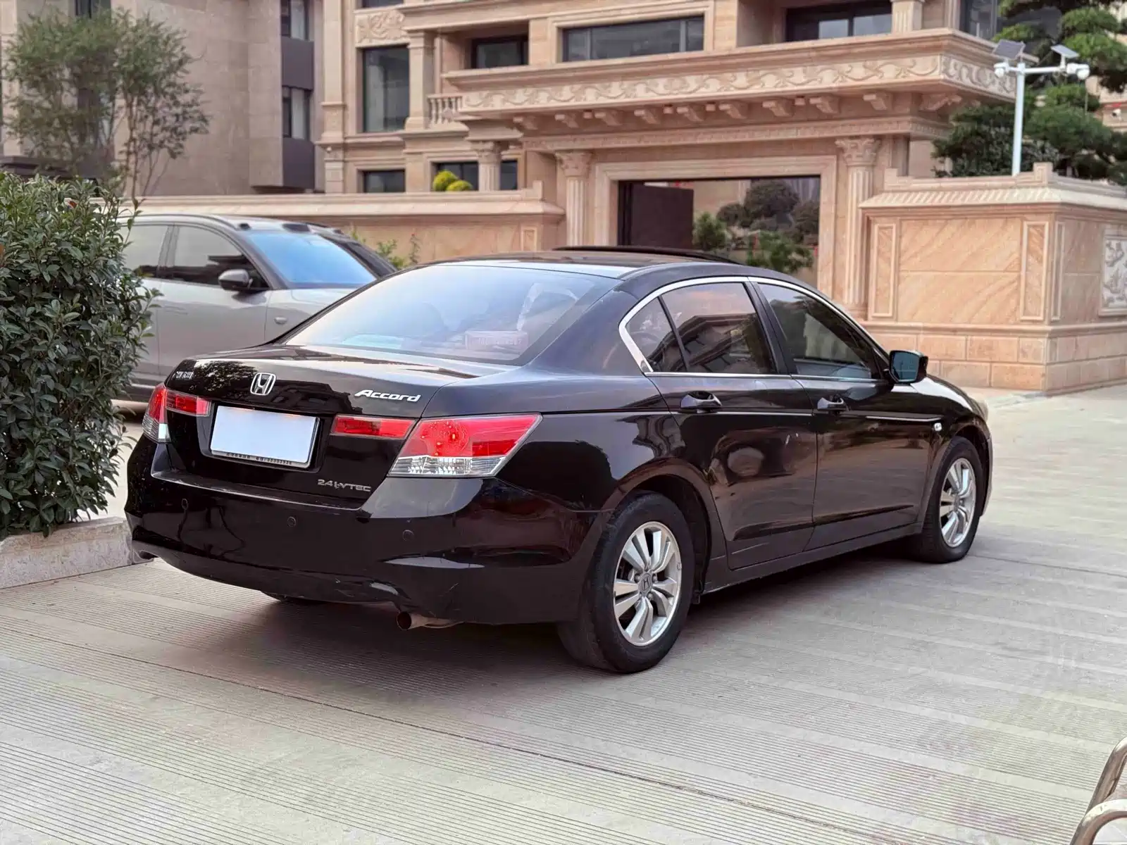 صورة 11 - Honda Accord