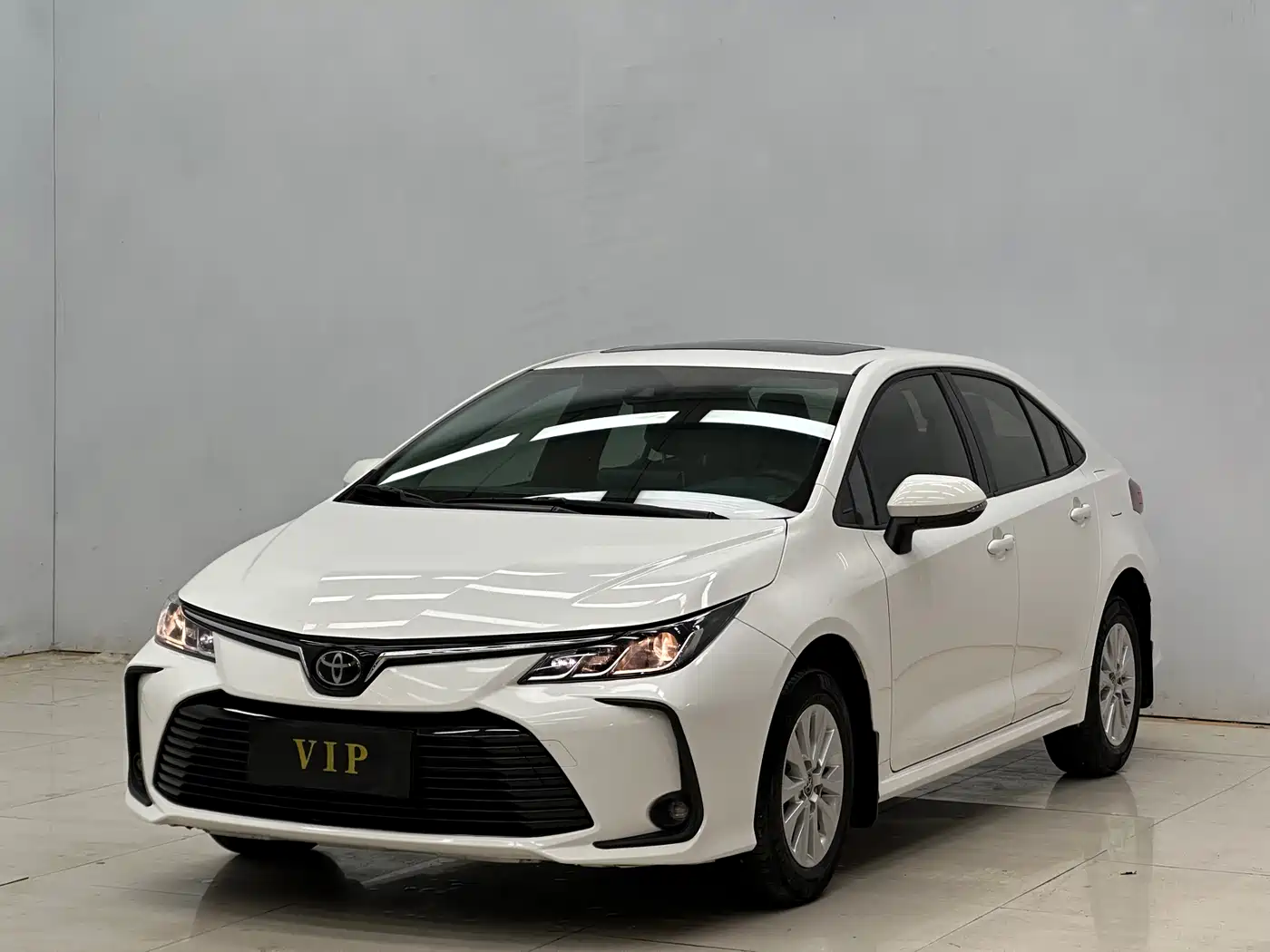Toyota Corolla 2019 1.2T S-CVT GL-i Elite Edition фото 12