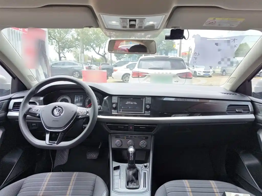 Volkswagen Lavida 2019 280TSI DSG Comfort Edition China VI фото 10
