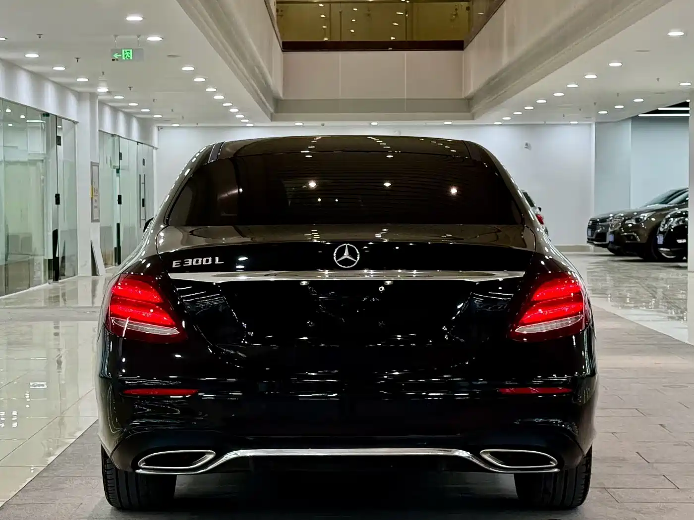 Mercedes-Benz E-Class 2019 Facelift E 300 L Sport Fashion фото 4