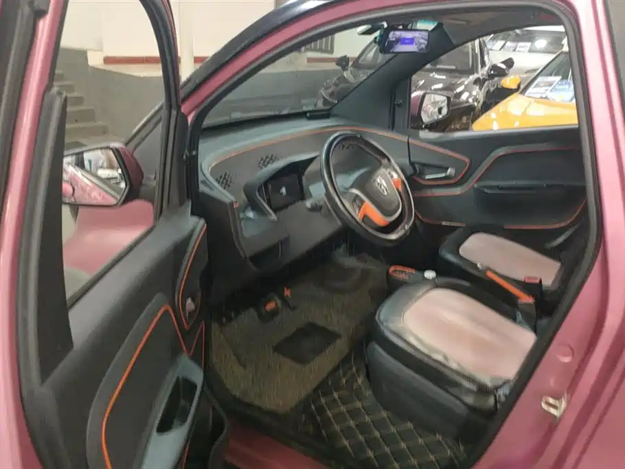BAOJUN E100