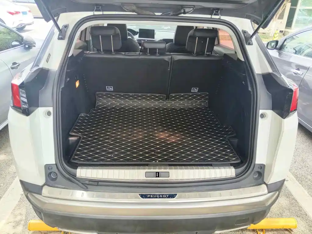 Peugeot 4008 2017 2017 350THP Elite Edition