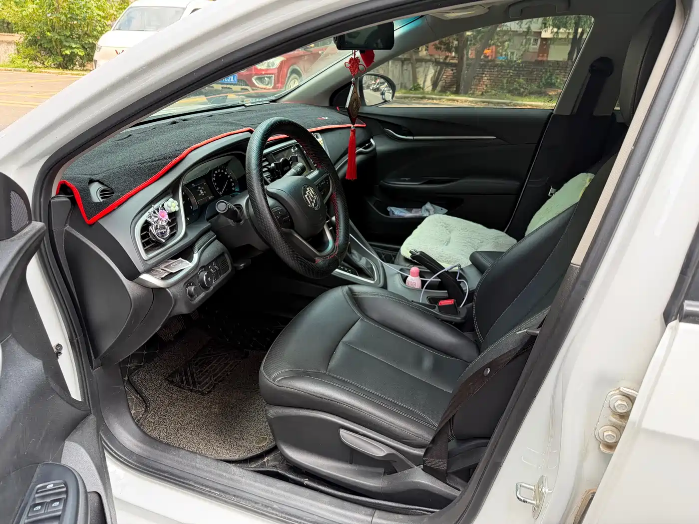 Buick Excelle 2021 Facelift Exemplar 1.5L Auto Elite фото 7