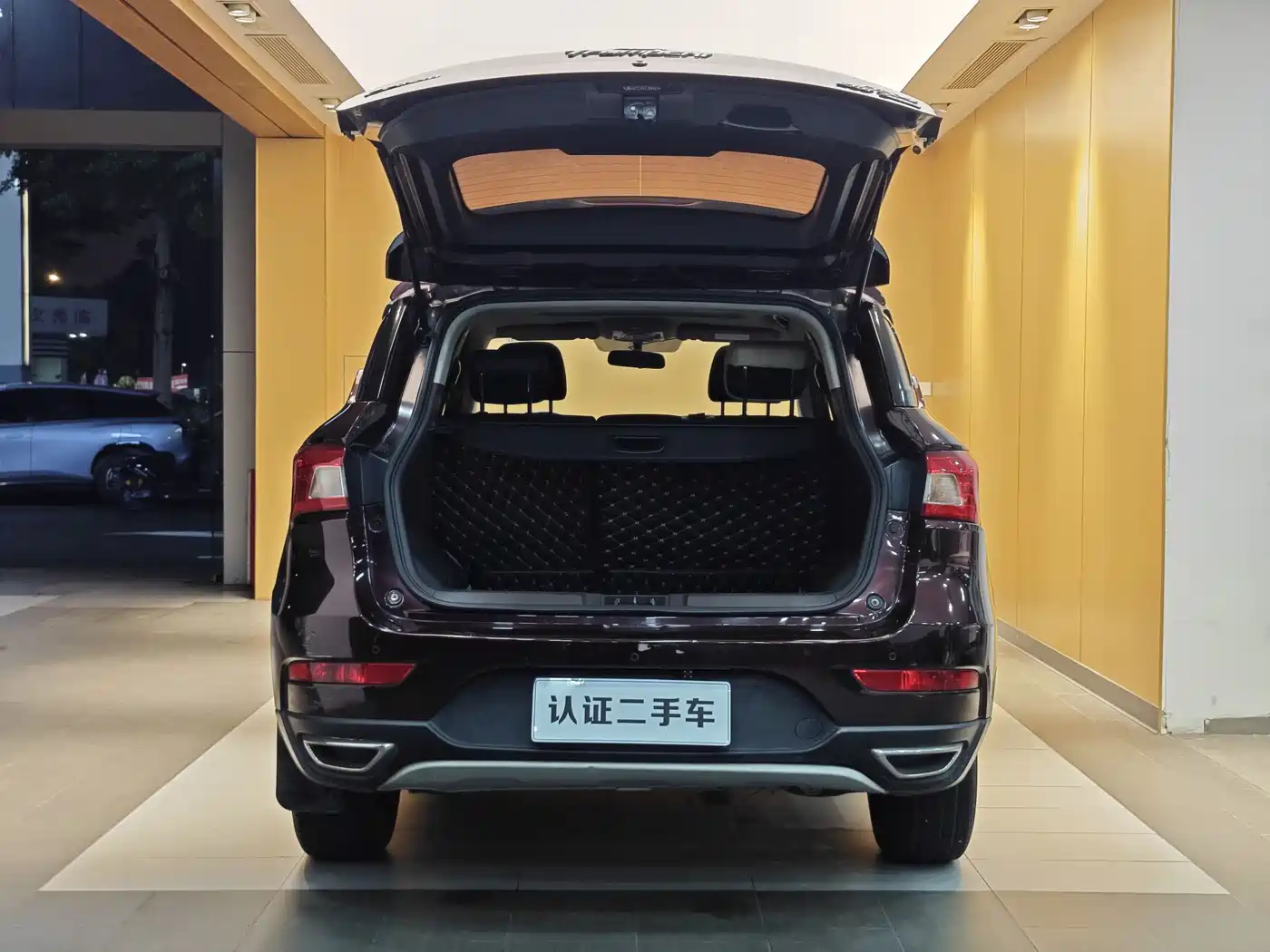 GAC Trumpchi Trumpchi GS4 2015 200T G-DCT Elite Edition фото 26