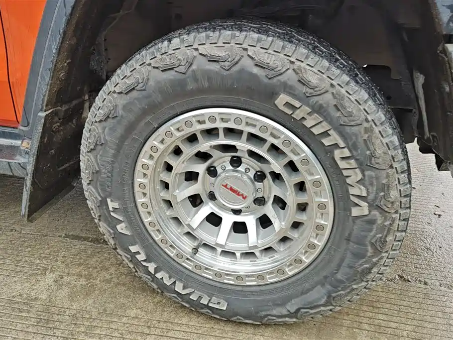 Tank 300 2021 Off-road Version 2.0T Conqueror фото 6