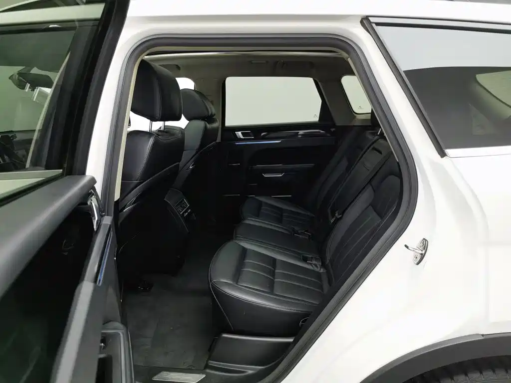 Zotye T700 2019 2017 1.8T DCT Premium New Year Edition