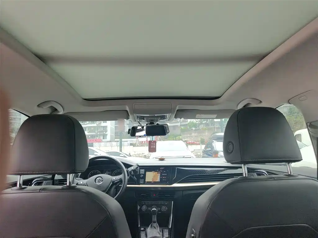 Volkswagen Passat 2019 330TSI Elite Version China VI фото 11