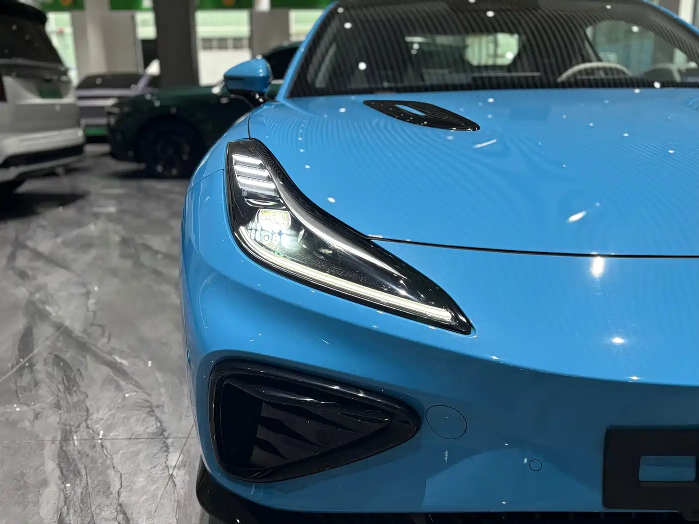 Nezha Auto Nezha GT 2026 2023 660