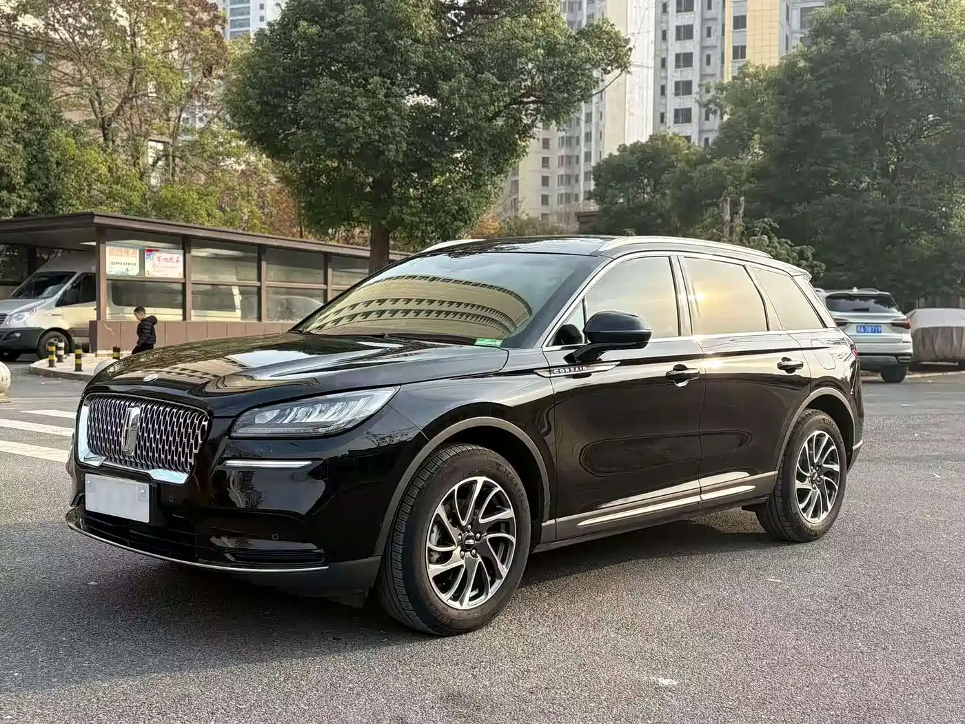 Lincoln Adventurer 2022 Facelift 2.0T 2WD Zunxiang Edition