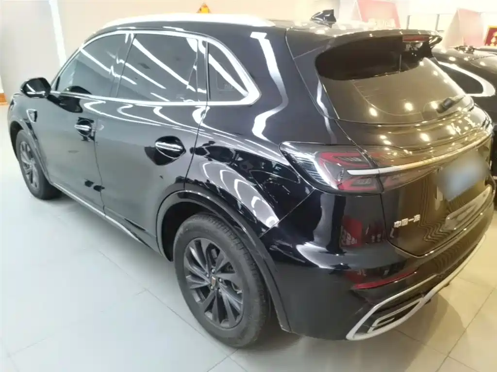 Hongqi HS5 2023 2.0T Flag Enjoy Pro Edition фото 5