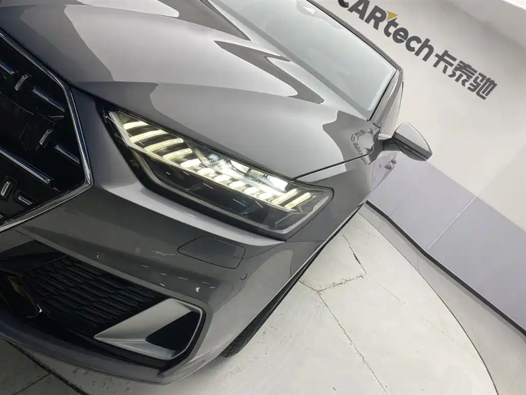 Audi A7L 2022 45 TFSI S-line Future Dream Edition фото 9