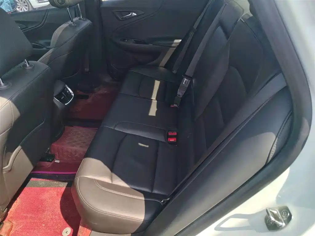 Chevrolet Malibu XL 2020 535T CVT Dynamic Edition фото 13
