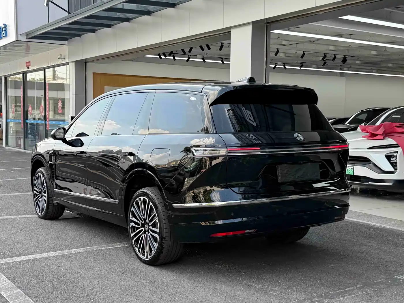 NIO ES8 2026 2025 Base Model